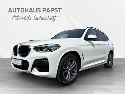 Gebraucht BMW X3 286 PS (210 kW) 2020 Weiß SUV