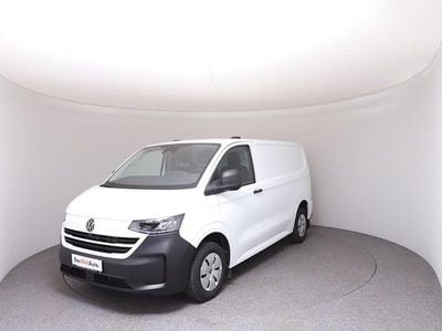 Weiss metallic Gebraucht 2025 VW Transporter Van | € 37.990 (Superpreis)