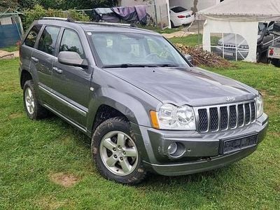 gebraucht Jeep Grand Cherokee 3,0 V6 CRD Overland WH wenig KM!!