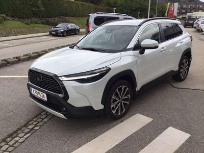 Weiß Gebraucht 2024 Toyota Corolla Cross Active SUV | € 33.750 (Fairer Preis)