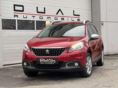 Rot Gebraucht 2017 Peugeot 2008 Style SUV | € 9.900 (Fairer Preis)