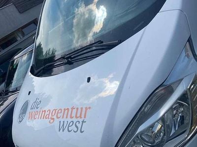 Weiß Gebraucht 2018 Ford Transit Custom Trend Van / Kleinbus | € 13.000 (Superpreis)