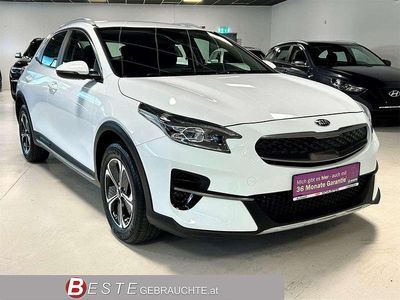 Weiss Gebraucht 2021 Kia XCeed Vision SUV | € 19.990 (Fairer Preis)