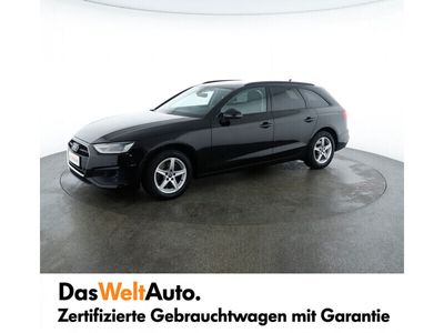 gebraucht Audi A4 Avant 35 TDI S-tronic