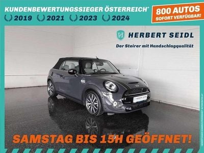 gebraucht Mini Cooper S Cabriolet Aut
