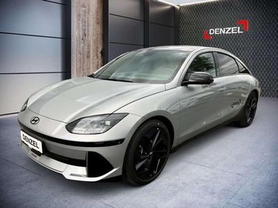 Silber Gebraucht 2025 Hyundai Ioniq 6 Edition Limousine | € 44.980