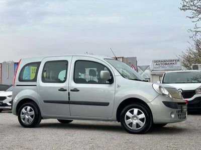 gebraucht Renault Kangoo Rapid Maxi Extra Doppelkabine **AHK*Klima**