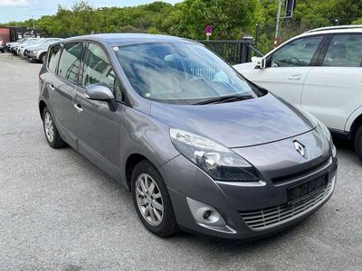 gebraucht Renault Grand Scénic III Privilège 15dCi Auto NAVI LEDER PDC