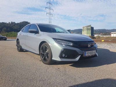 gebraucht Honda Civic 1,5 VTEC Turbo Sport Plus CVT Aut.