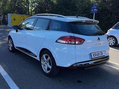Gebraucht 2015 Renault Clio GrandTour Dynamique Kombi | € 6.890