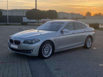 gebraucht BMW 530 530 d F10