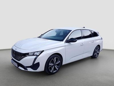 Weiß Gebraucht 2023 Peugeot 308 SW Kombi | € 25.850 (Etwas zu teuer)