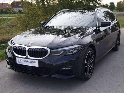 Gebraucht BMW 330e 252 PS (185 kW) 2022 Schwarz Kombi
