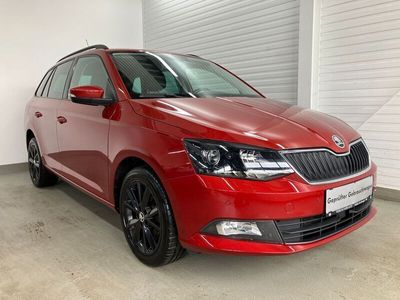 gebraucht Skoda Fabia Combi Style TSI