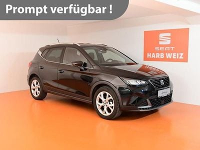 Schwarz Gebraucht 2024 Seat Arona FR SUV | € 21.480 (Etwas zu teuer)