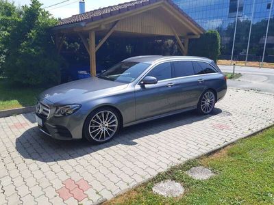 gebraucht Mercedes E200 E200 d T Avantgarde Aut. Avantgarde