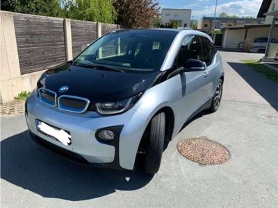 gebraucht BMW i3 i3eDrive 94AH mit Wärmepumpe