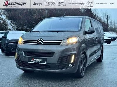 Gebraucht Citroën Spacetourer Business Class 177 PS (130 kW) 2019 Grau Van / Kleinbus