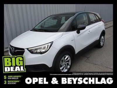 Schnee wei (sl) Gebraucht 2018 Opel Crossland X S SUV | € 10.980 (Guter Preis)