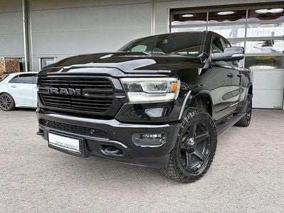 Schwarz Gebraucht 2018 Dodge Ram Abholung | € 62.900