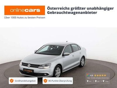gebraucht VW Jetta 1.2 TSI Comfortline SITZHZG TEMPOMAT PDC