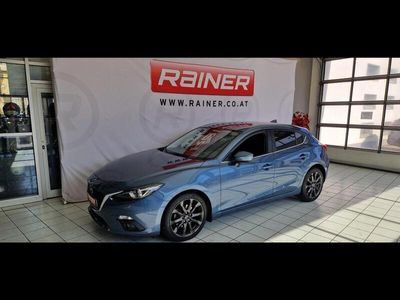 gebraucht Mazda 3 Sport G120 TAKUMI