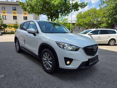 Weiß Gebraucht 2014 Mazda CX-5 SUV | € 9.000