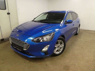 gebraucht Ford Focus 2.0EcoBlue Aut. Cool & Connect