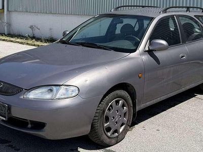 Grau Gebraucht 1997 Hyundai Lantra Kombi | € 2.390