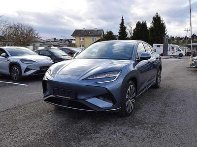 Gebraucht BYD Sealion 7 389 kW (530 PS) 2025 Grau SUV