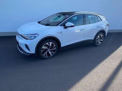 Weiss normal Gebraucht 2022 VW ID.4 Pro Performance SUV | € 34.990 (Guter Preis)