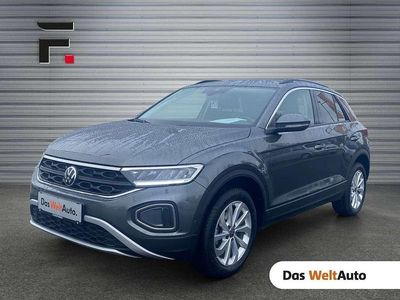 Dunkelgrau metallic Gebraucht 2025 VW T-Roc SUV | € 32.890 (Fairer Preis)