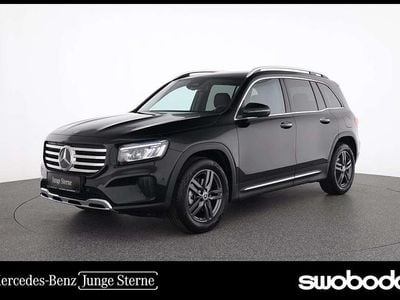 Schwarz Gebraucht 2025 Mercedes GLB180 Edition SUV | € 45.250 (Superpreis)