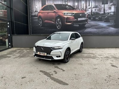 DS Automobiles DS7 Crossback