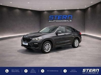 Gebraucht BMW X4 Advantage 265 PS (194 kW) 2019 Grau SUV
