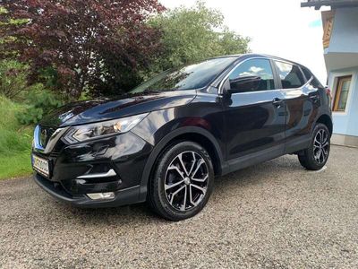 gebraucht Nissan Qashqai 1,6 dCi N-Connecta ALL-MODE 4x4i