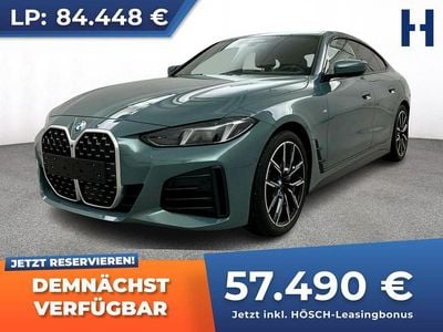 Grün Gebraucht 2025 BMW 430 Gran Coupé M Sport Coupé | € 59.990 (Fairer Preis)
