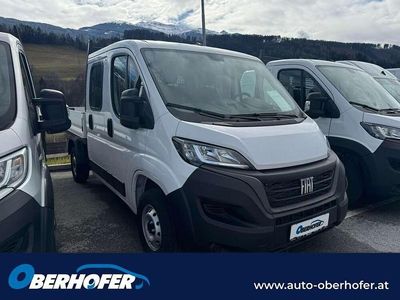 Weiß Gebraucht 2023 Fiat Ducato Van | € 32.388 (Teuer)