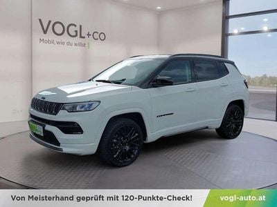Weiß Gebraucht 2022 Jeep Compass SUV | € 29.900 (Etwas zu teuer)