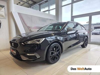 Schwarz normal Gebraucht 2020 Seat Leon Kombi | € 19.850 (Guter Preis)