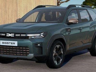 Neu Dacia Bigster Extreme 154 PS (113 kW) 2026 SUV