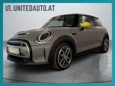 Grau Gebraucht 2021 Mini Cooper SE Kleinwagen | € 18.900 (Guter Preis)