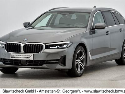 gebraucht BMW 520 d