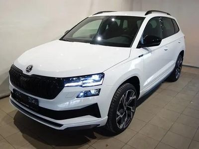 gebraucht Skoda Karoq Sportline TSI DSG ACT