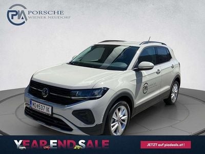 gebraucht VW T-Cross - Friends TSI
