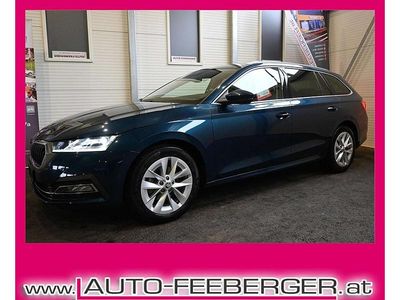 Blau Gebraucht 2023 Skoda Octavia Style Kombi | € 21.780 (Fairer Preis)