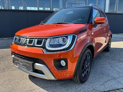 Orange Gebraucht 2020 Suzuki Ignis Kleinwagen | € 16.490 (Teuer)