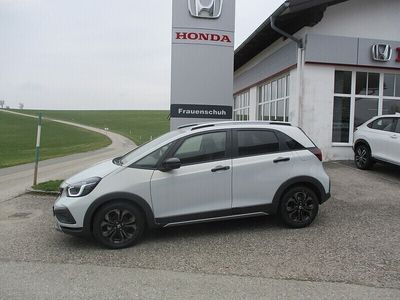 gebraucht Honda Jazz 1,5 i-MMD Hybrid Crosstar Advance Aut.