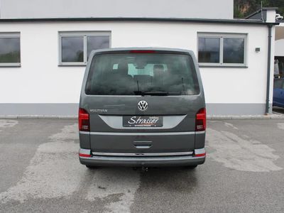 gebraucht VW Multivan Comfortline TDI