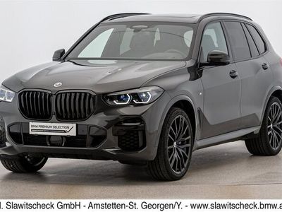 gebraucht BMW X5 xDrive30d